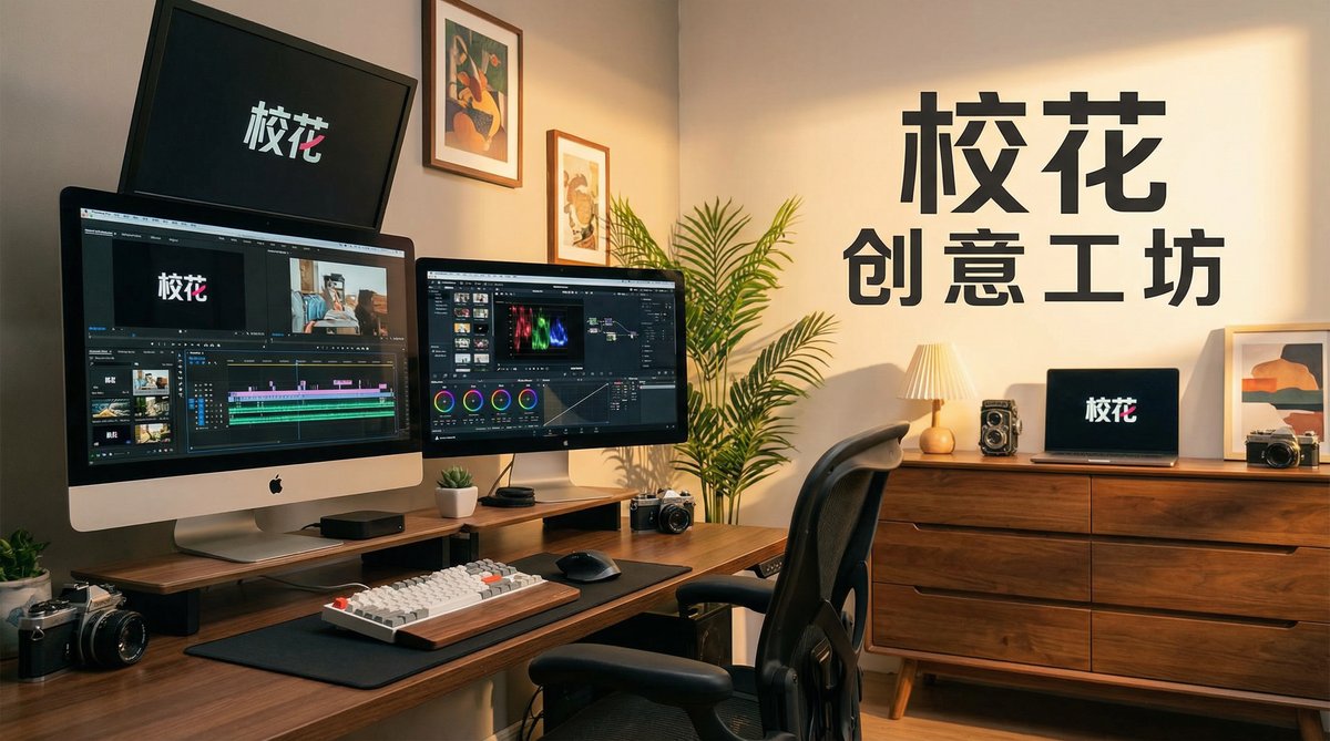 茄子视频AI传媒剪辑